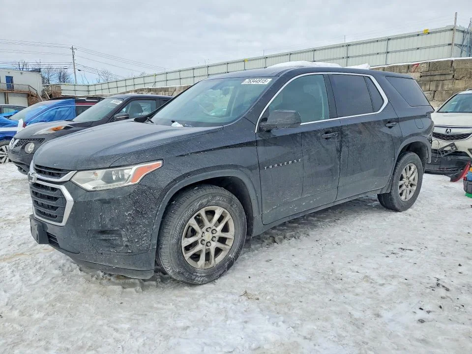 2019 Chevrolet Traverse