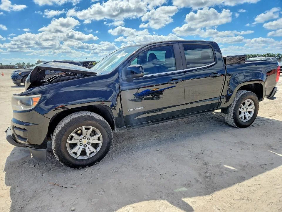 2020 Chevrolet Colorado