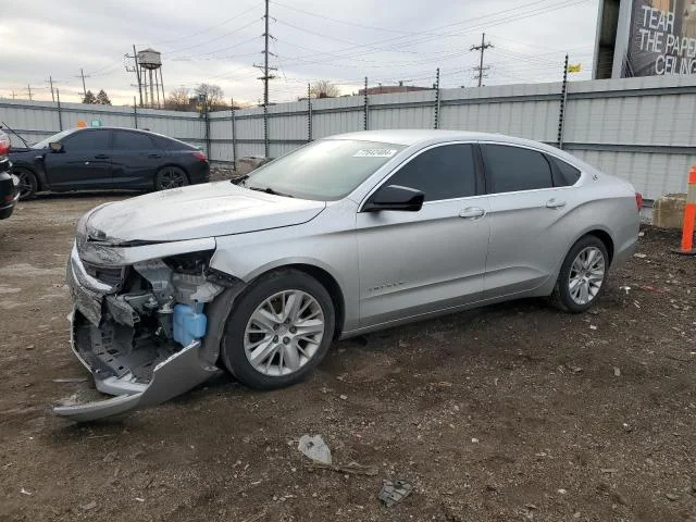2014 Chevrolet Impala