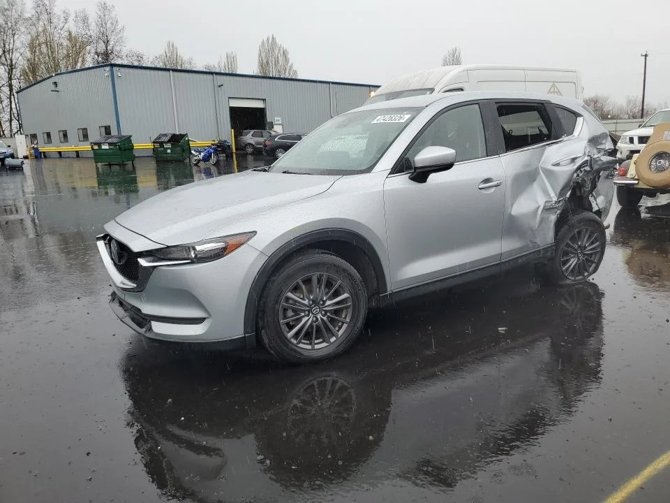 2021 Mazda Cx-5