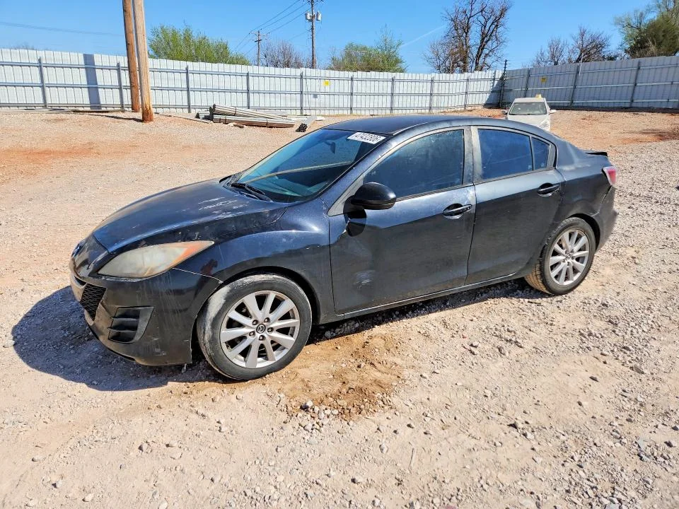 2010 Mazda 3