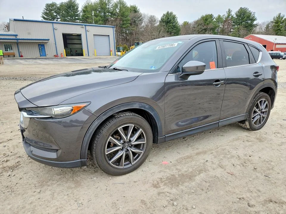 2018 Mazda Cx-5