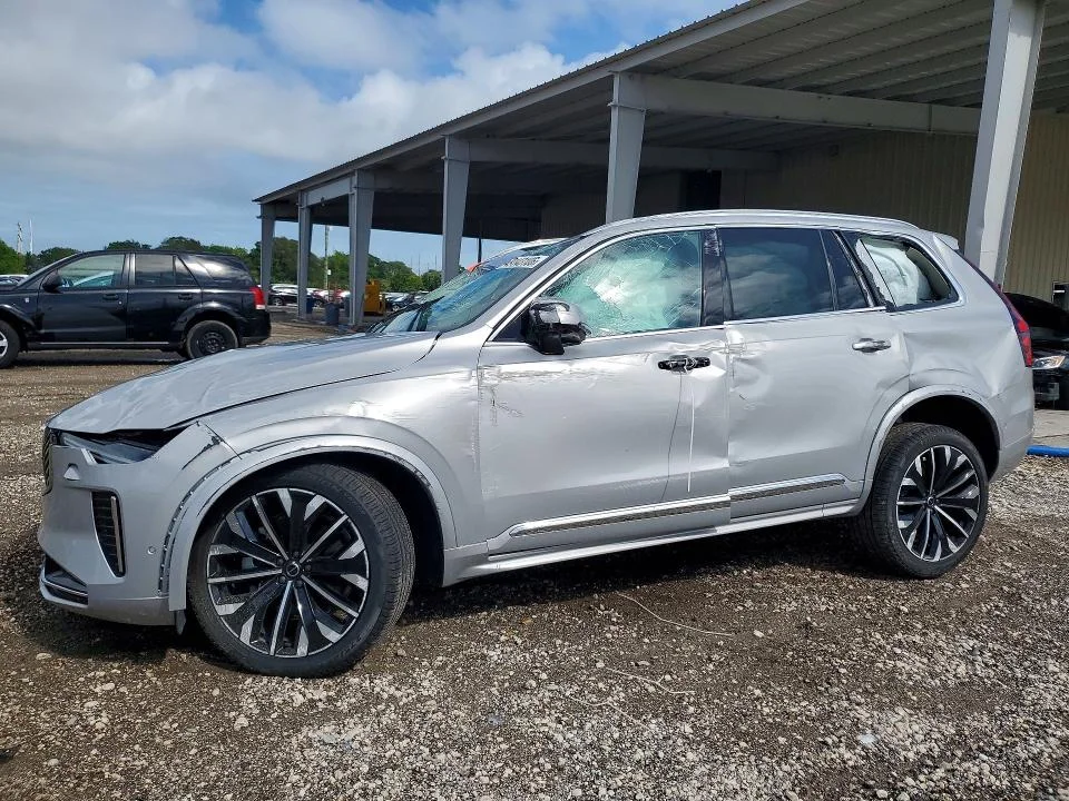 2025 Volvo Xc90