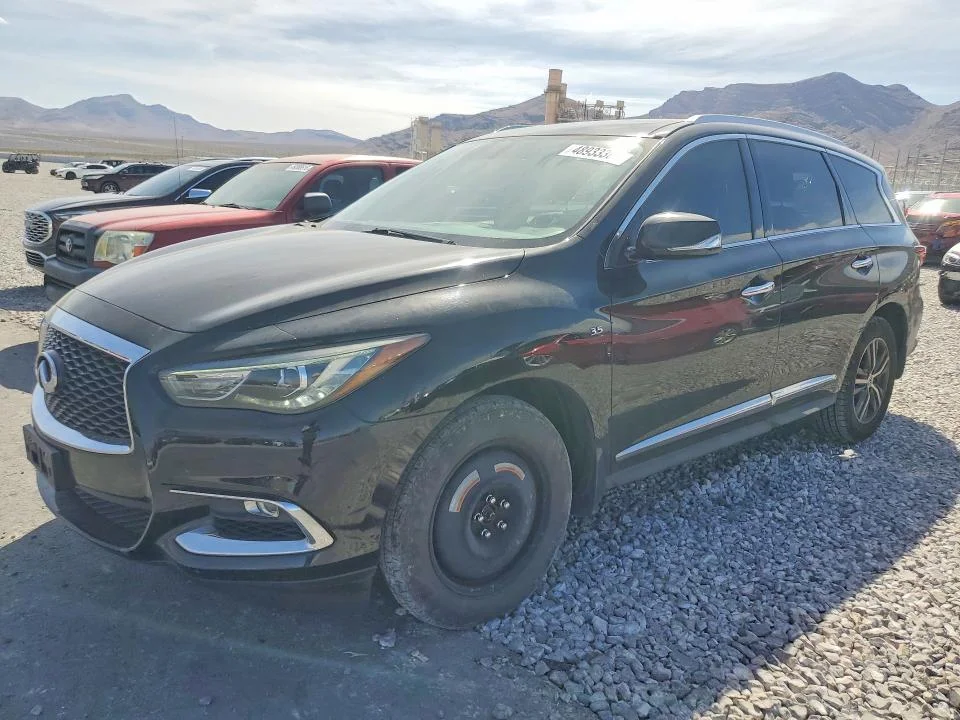 2017 Infiniti Qx60