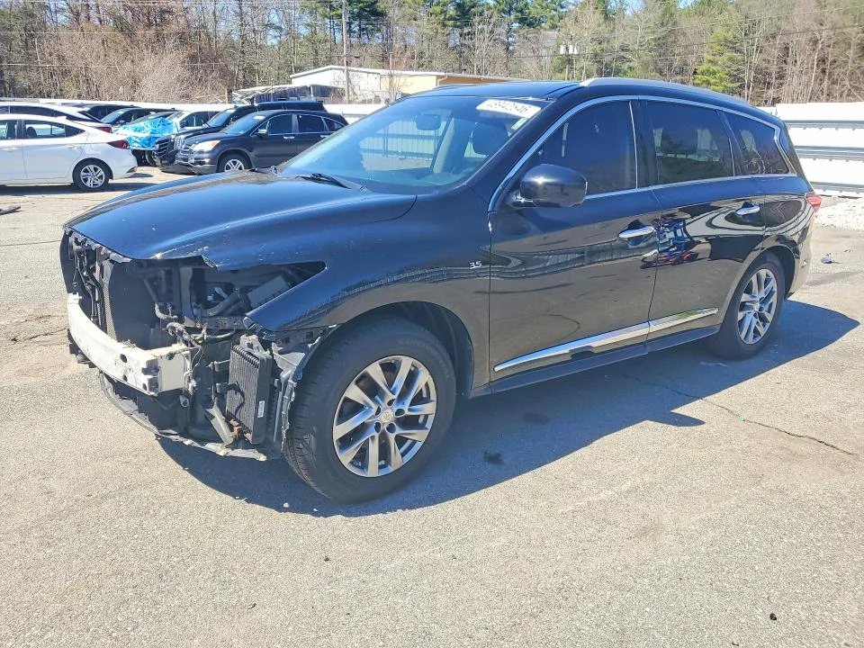 2015 Infiniti Qx60
