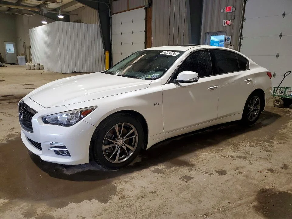 2017 Infiniti Q50