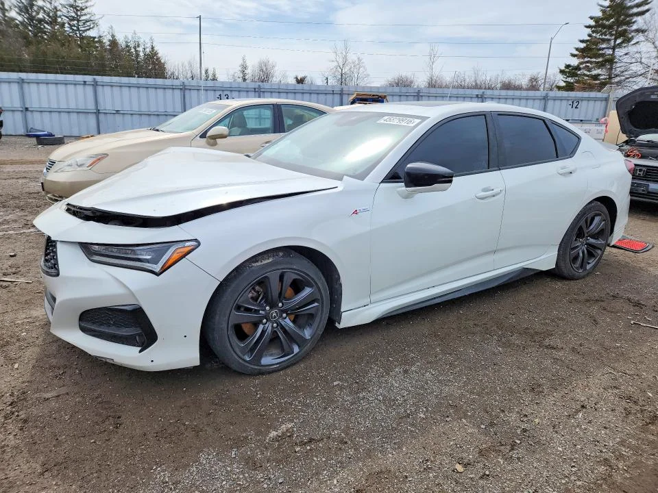 2021 Acura Tlx