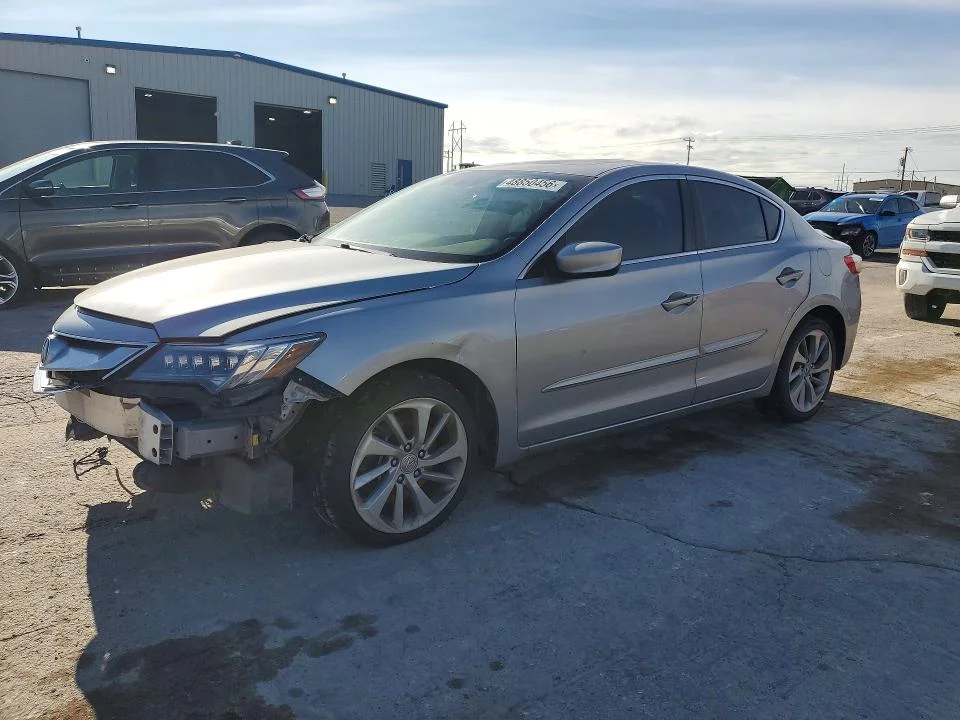 2018 Acura Ilx