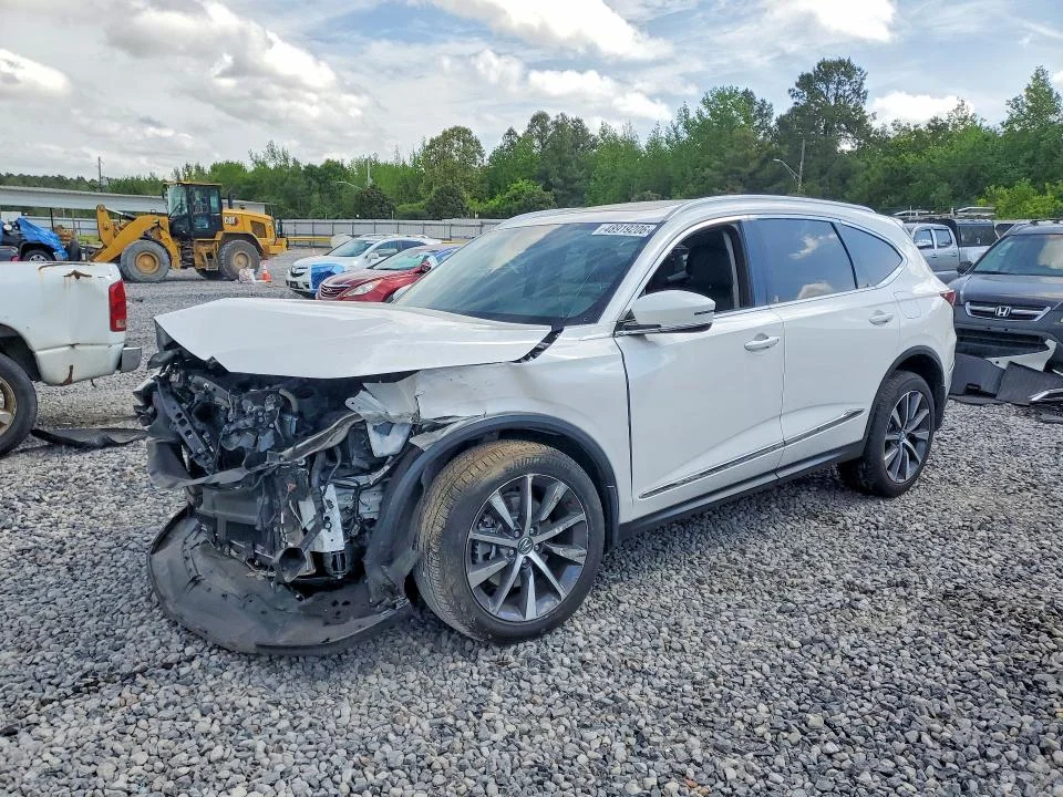 2026 Acura Mdx