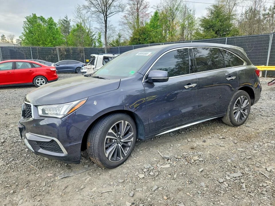 2020 Acura Mdx