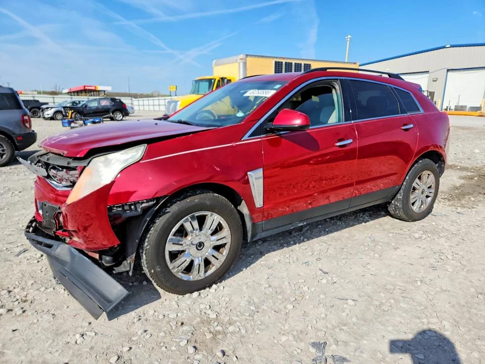 2016 Cadillac Srx