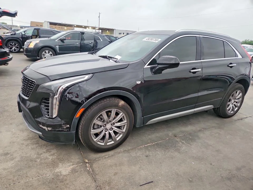 2020 Cadillac Xt4
