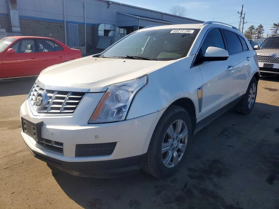 2014 Cadillac Srx
