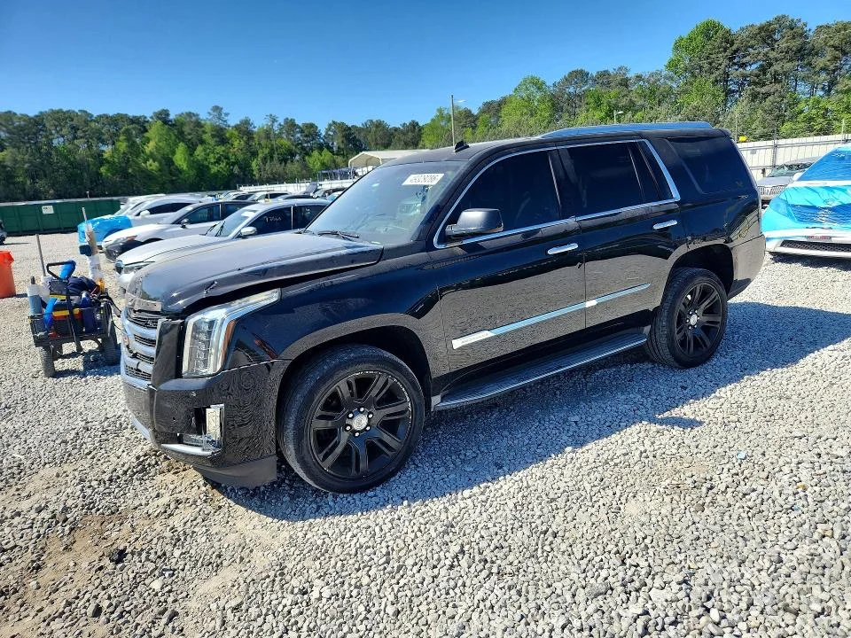 2015 Cadillac Escalade