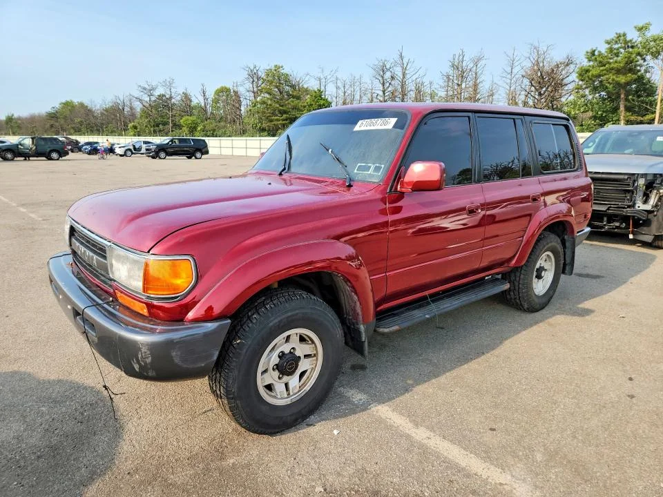 1991 Toyota Land Cruiser