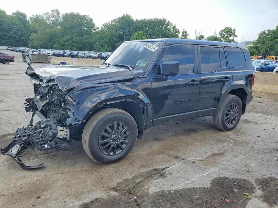 2025 Toyota Land Cruiser
