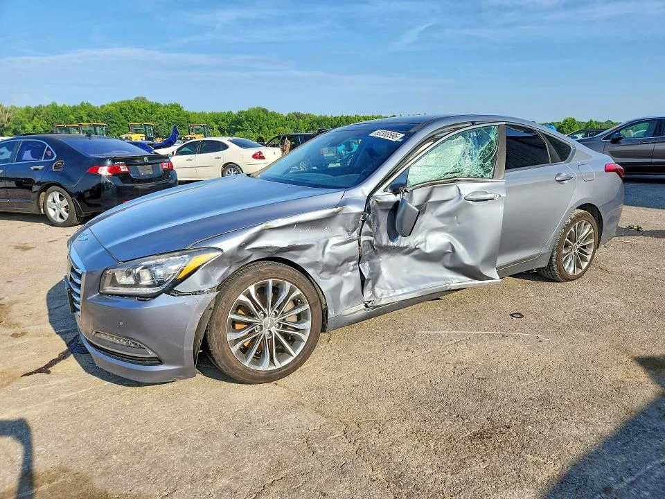 2016 Hyundai Genesis