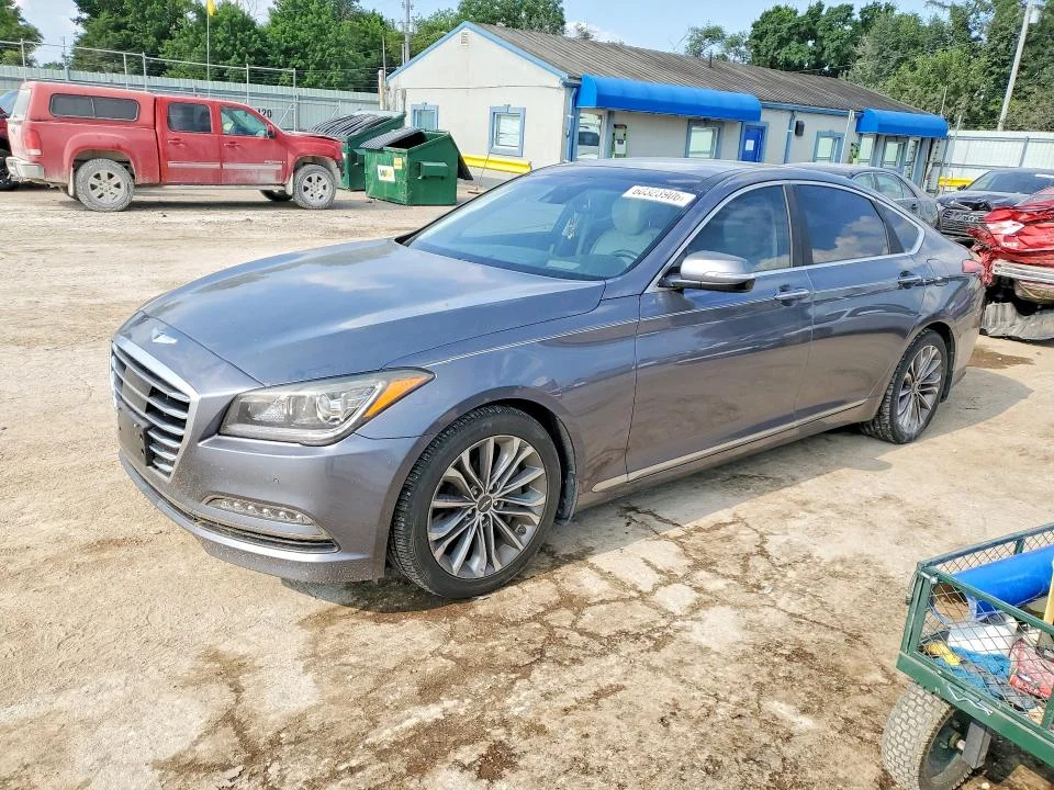 2016 Hyundai Genesis