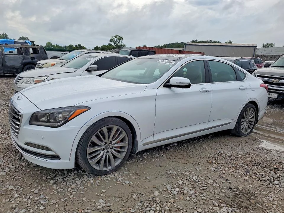 2015 Hyundai Genesis