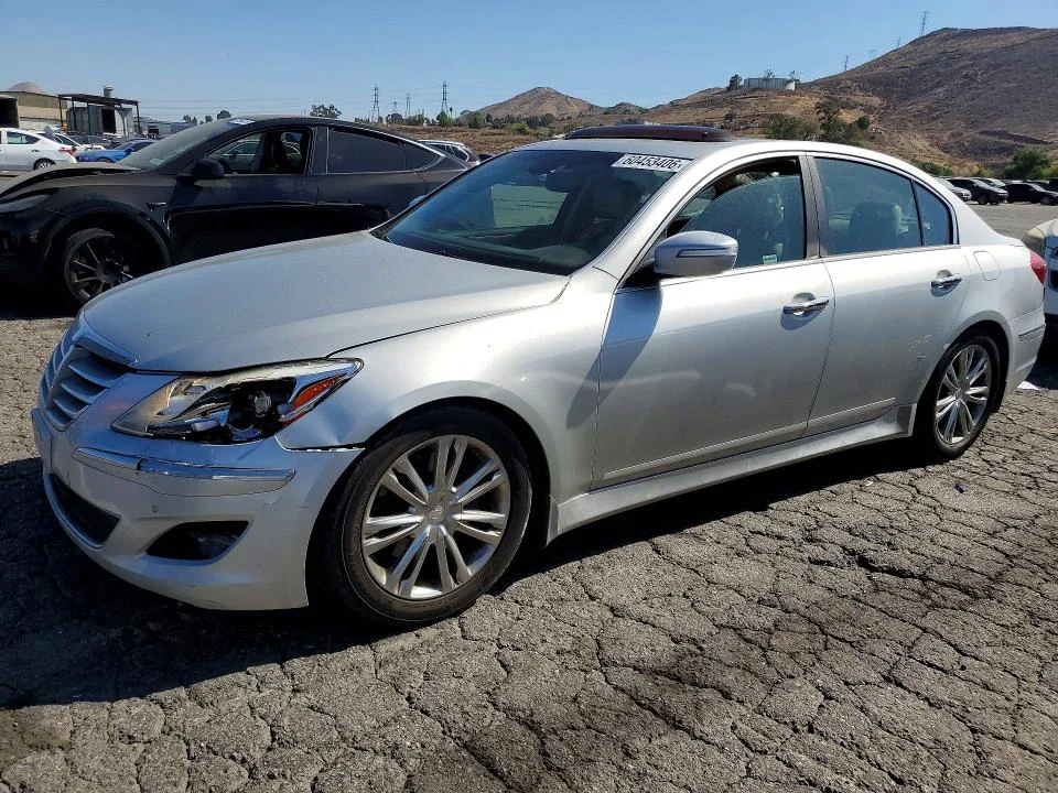 2012 Hyundai Genesis