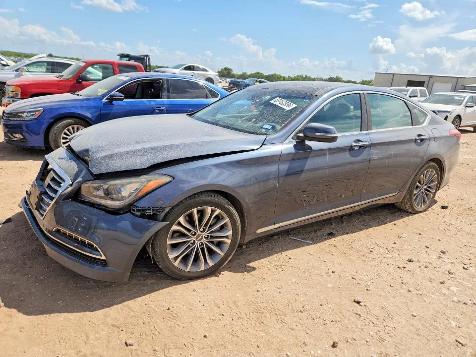 2015 Hyundai Genesis
