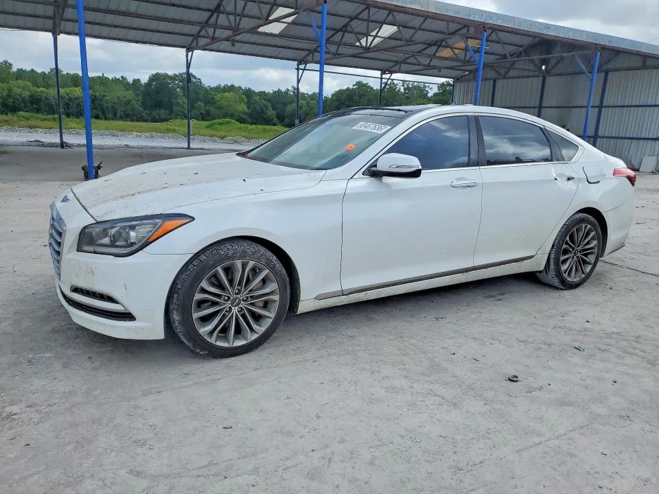 2015 Hyundai Genesis