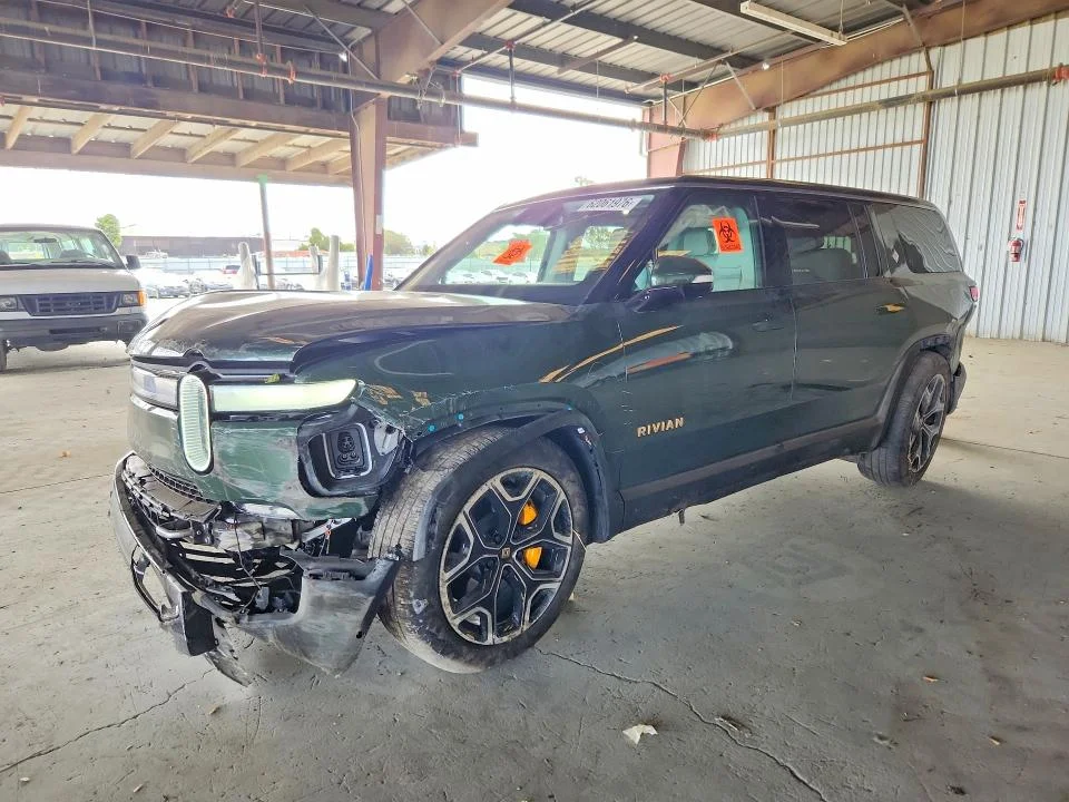 2023 Rivian R1S