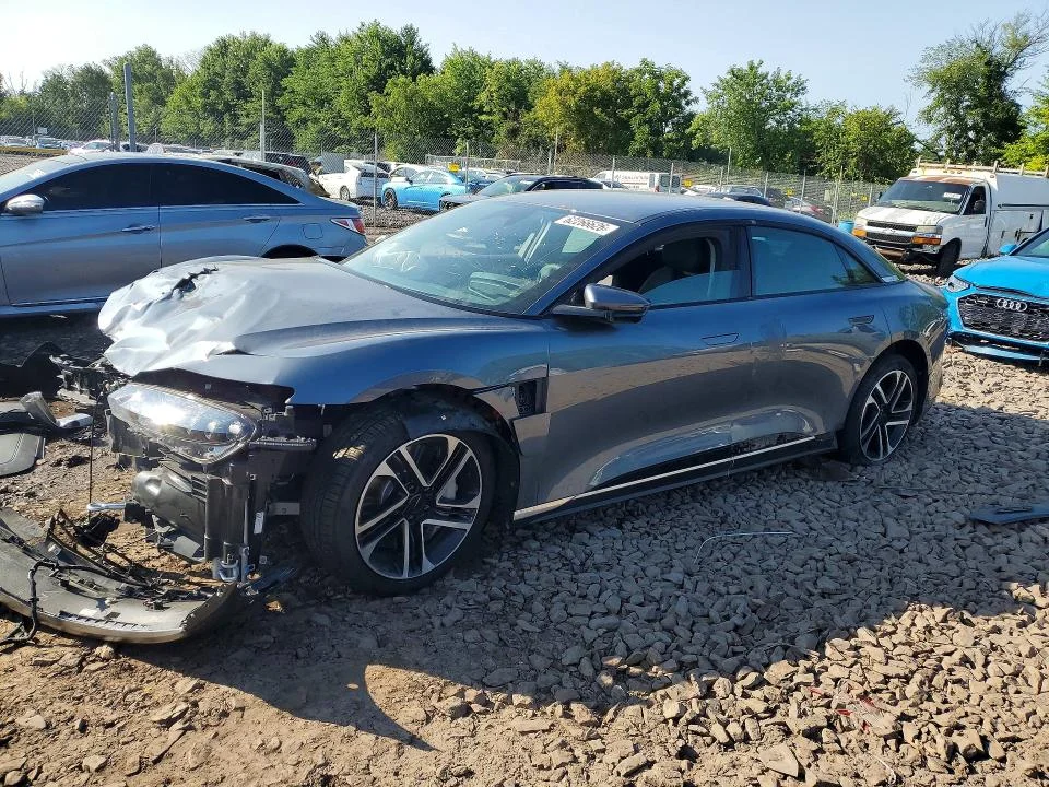 2026 Lucid Motors Air