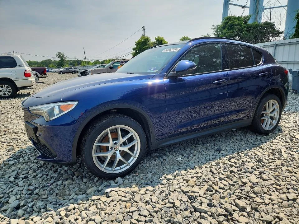 2018 Alfa Romeo Stelvio