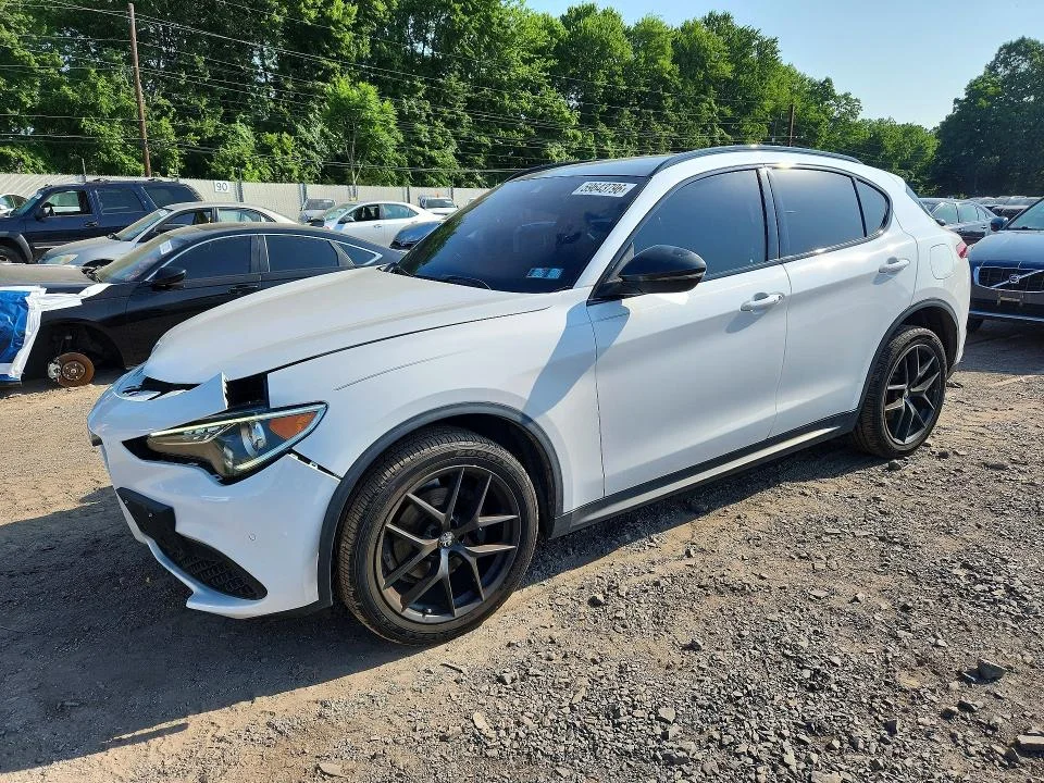 2019 Alfa Romeo Stelvio