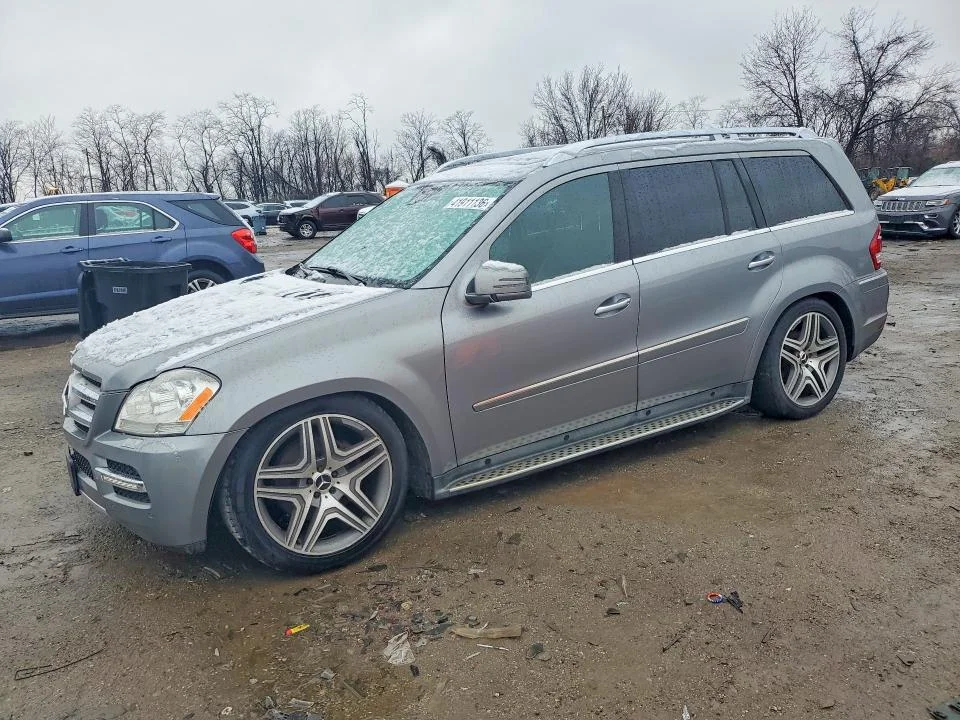 2012 Mercedes-Benz Gl