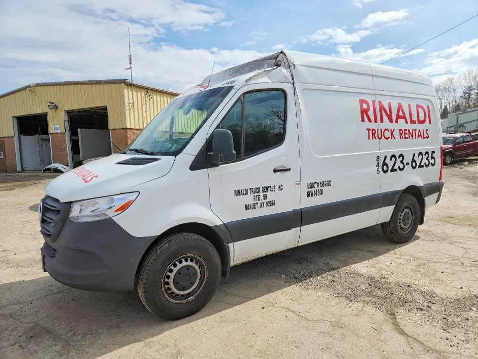 2023 Mercedes-Benz Sprinter