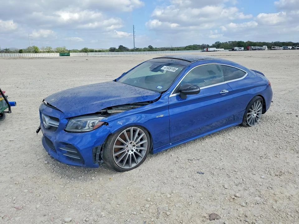 2023 Mercedes-Benz C