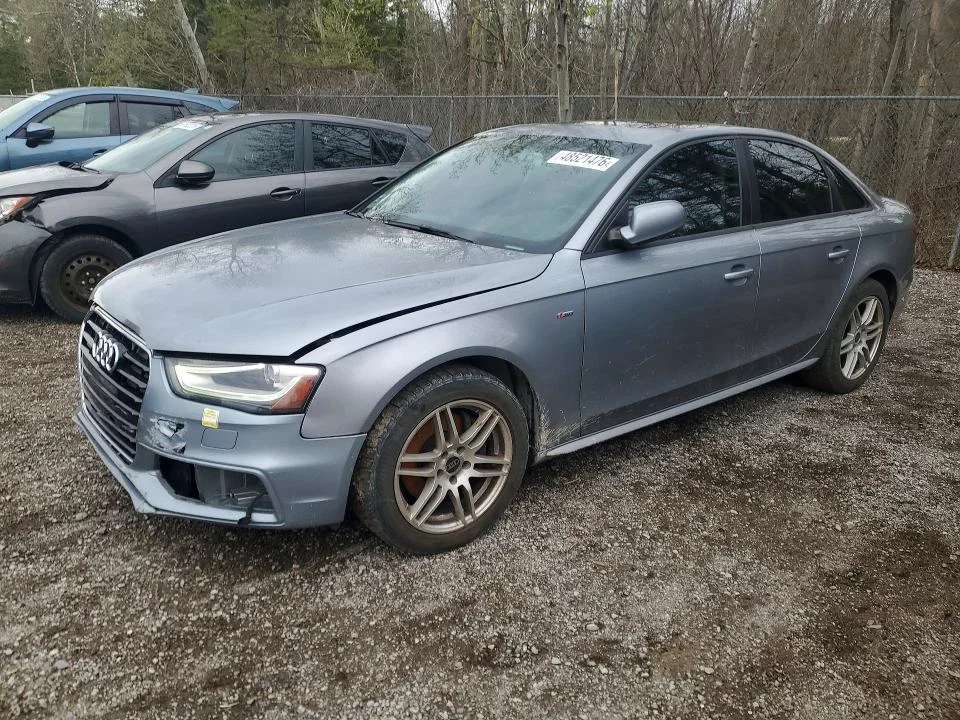 2016 Audi A4