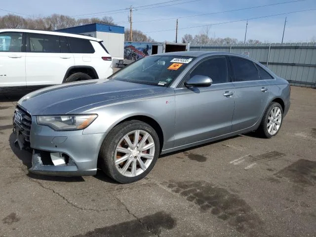 2014 Audi A6