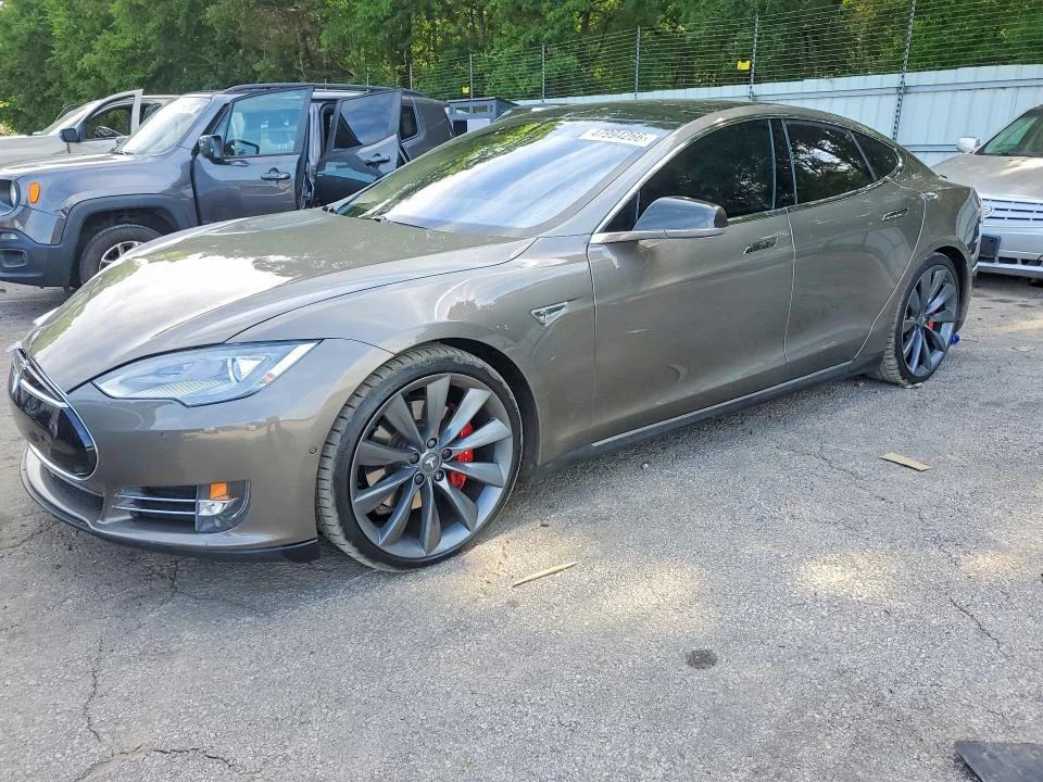 2015 Tesla Model S