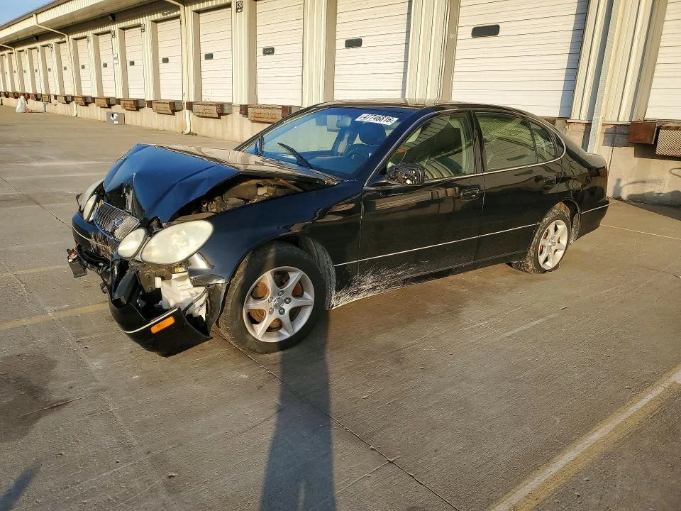 2003 Lexus Gs 300