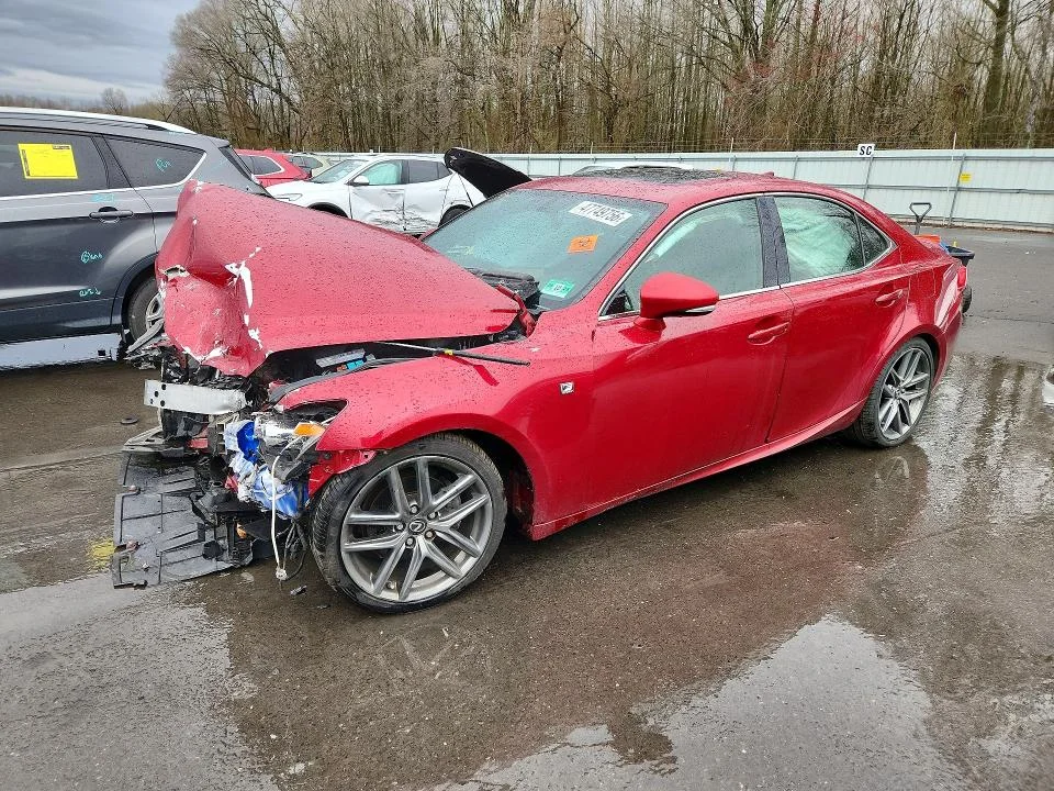 2015 Lexus Is 250