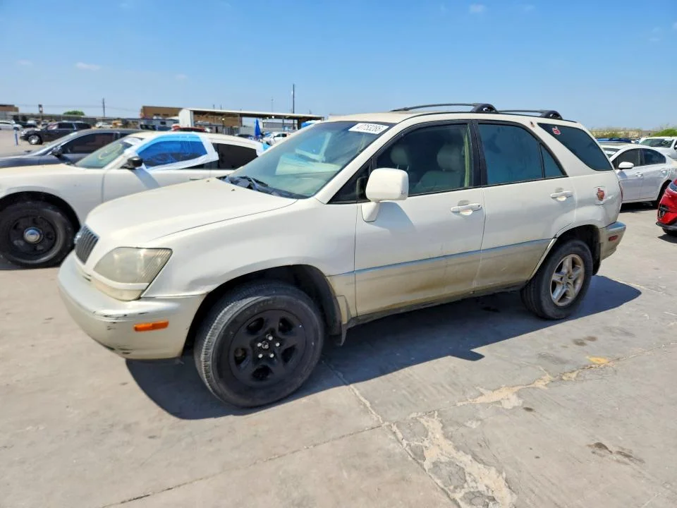 2000 Lexus Rx 300