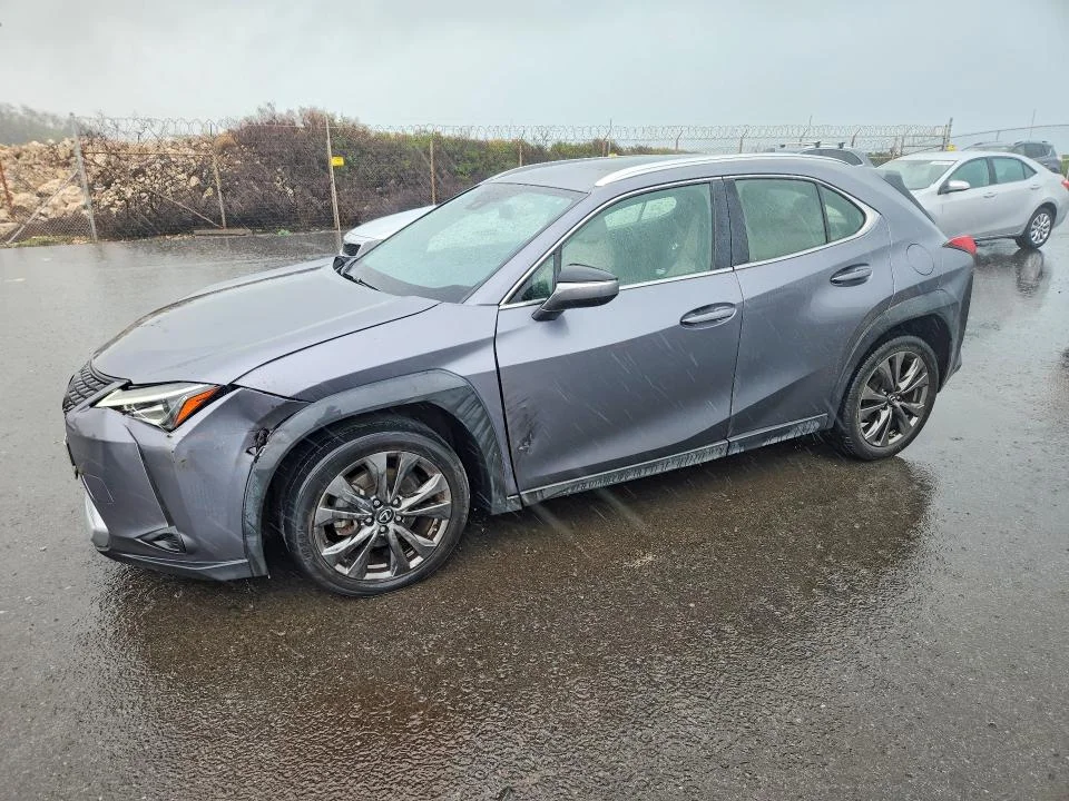 2019 Lexus Ux 200