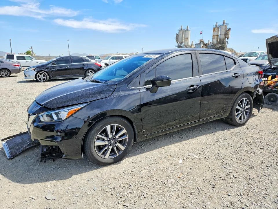 2021 Nissan Versa