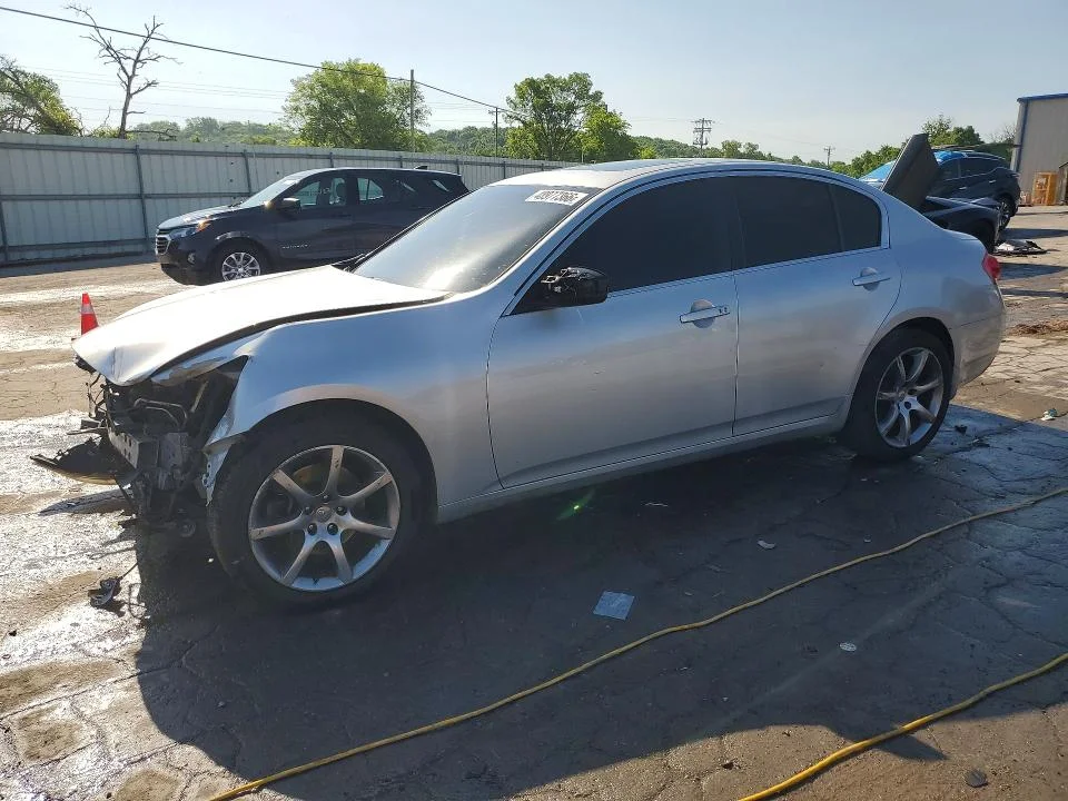 2013 Infiniti G37 Sedan