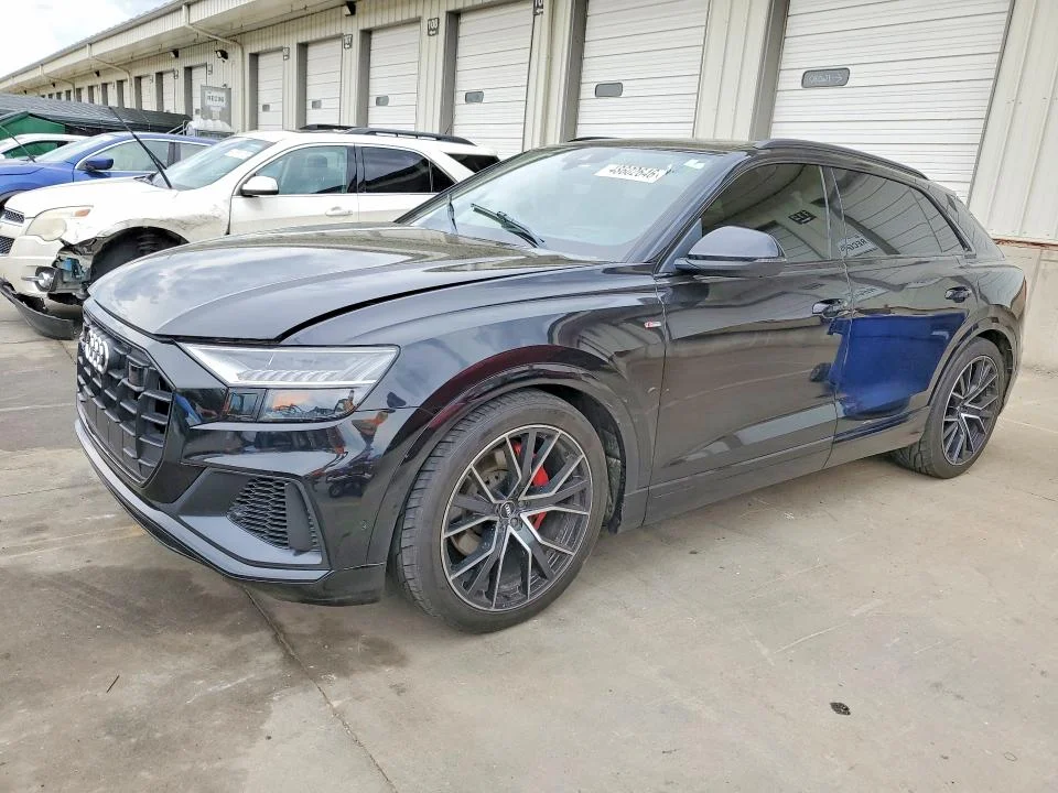 2019 Audi Q8