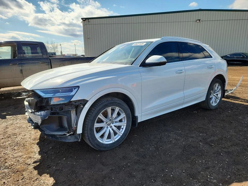 2019 Audi Q8