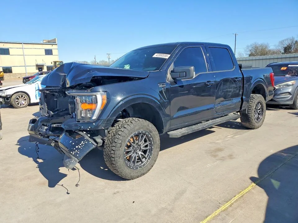 2023 Ford F150