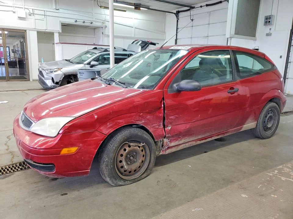 2005 Ford Focus