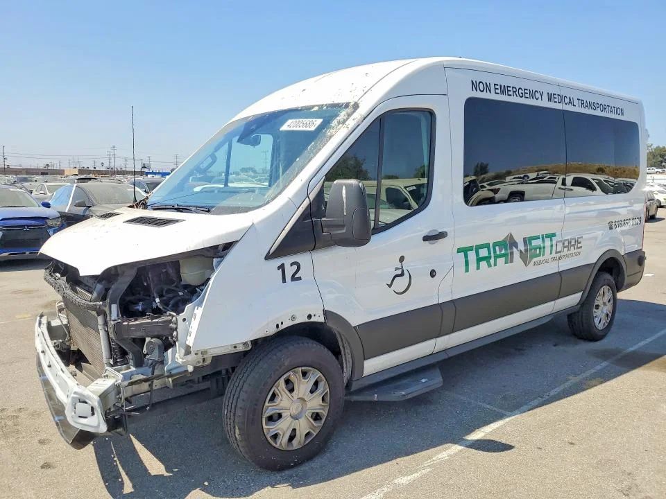 2024 Ford Trans 150