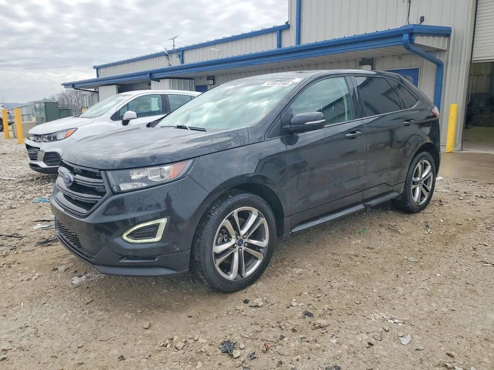 2015 Ford Edge