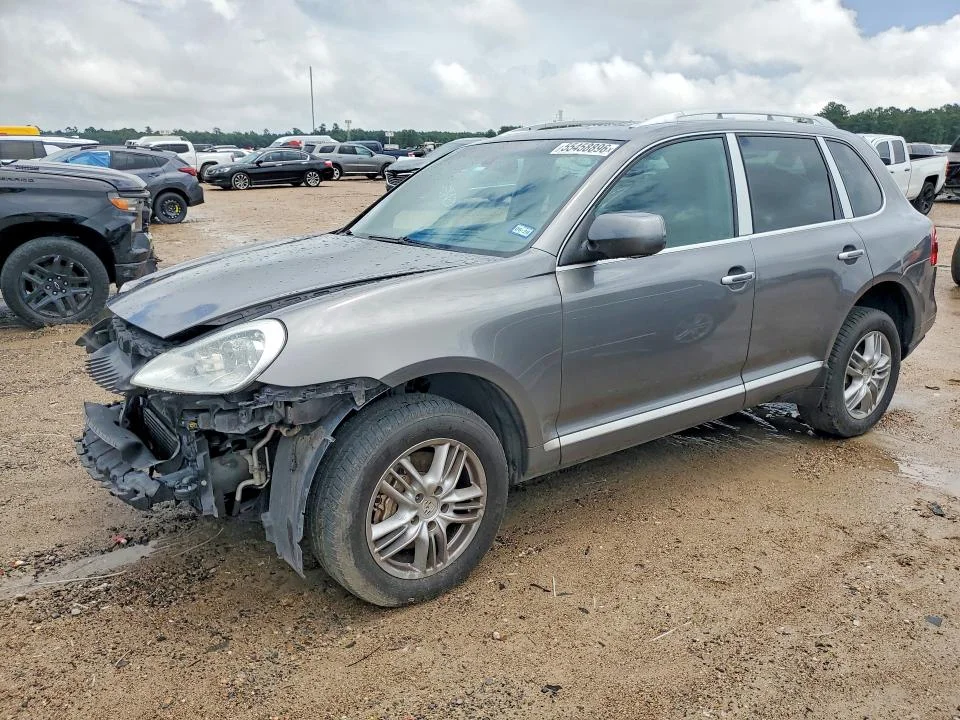 2009 Porsche Cayenne
