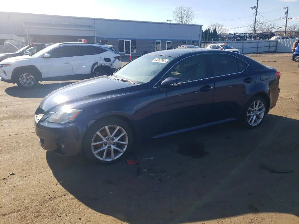 2011 Lexus Is 250